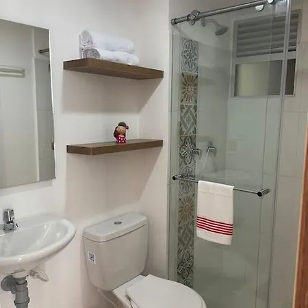 Apartamento Amoblado En Armenia Con Parqueadero Exterior photo