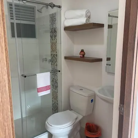 Apartamento Amoblado En Armenia Con Parqueadero Exterior photo