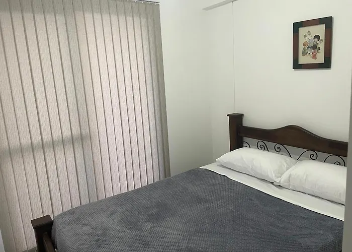 Apartamento Amoblado En Armenia Con Parqueadero